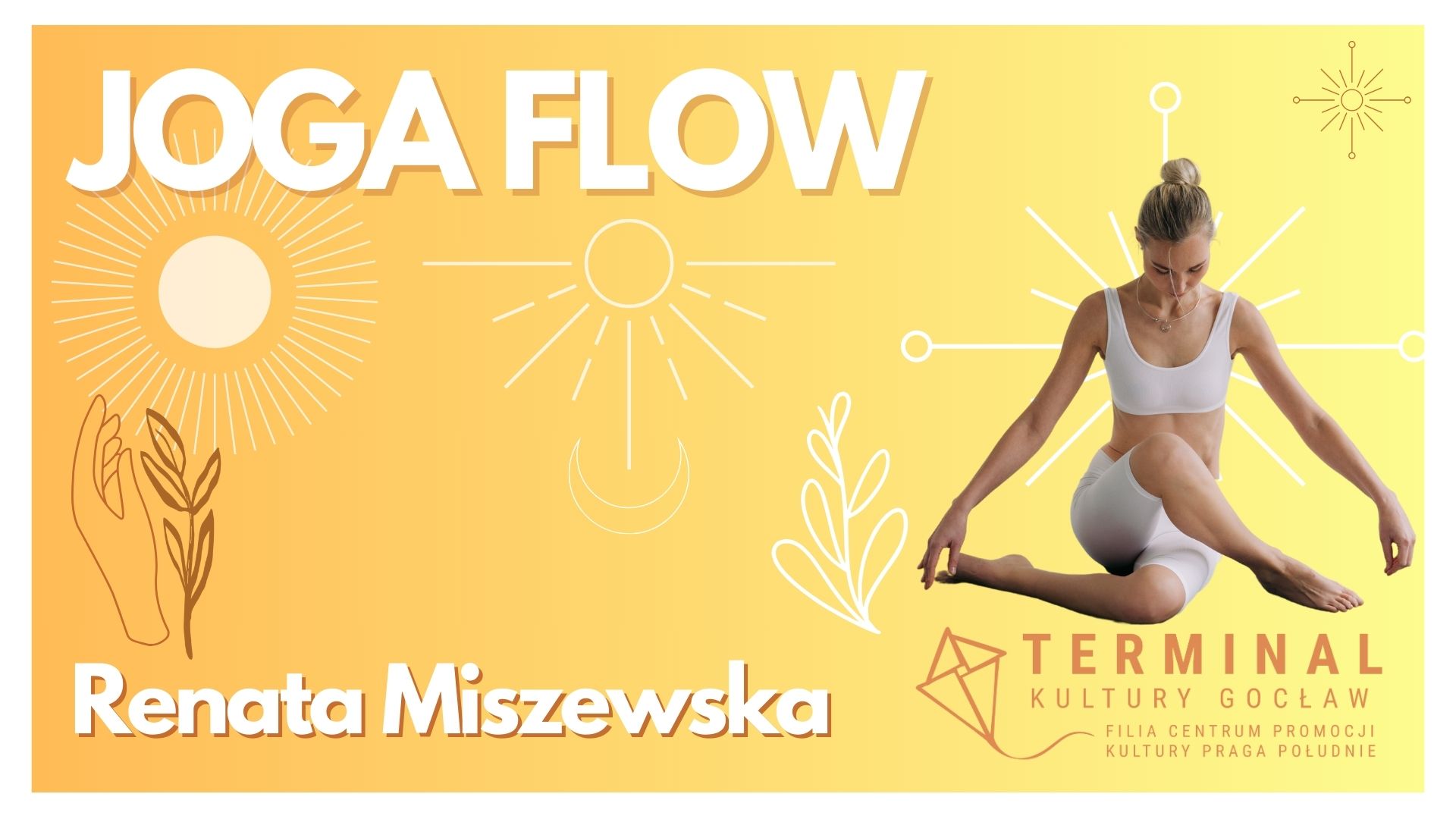 Joga Flow Renata Miszewska