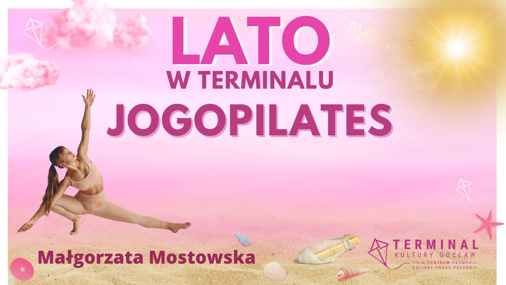 LATO - JOGOPILATES Małgorzata Mostowska