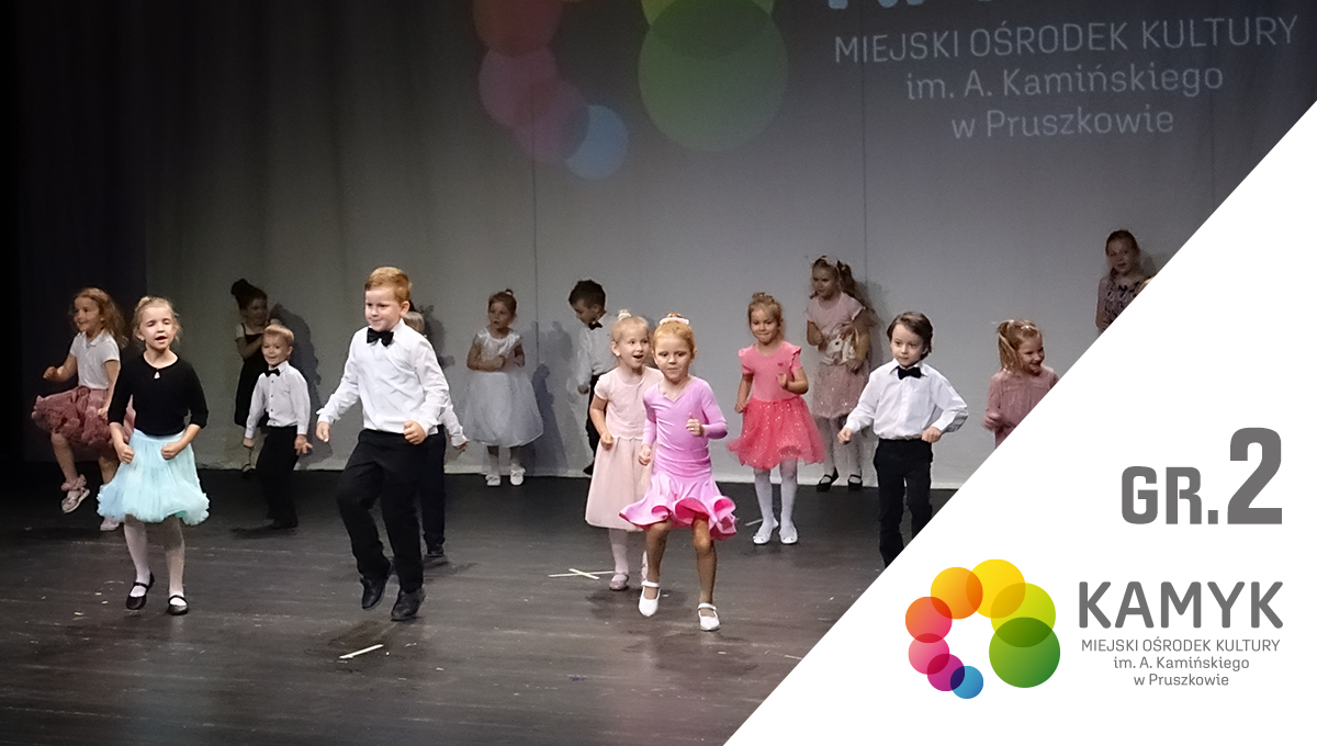 Dance-Mix [Gr. 2, zaawansowani]