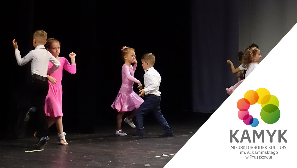 Taniec towarzyski, dzieci (Gr. turniejowa) [Dance-Mix]