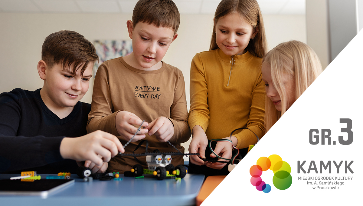 LegoRobotyka [Gr. 3]