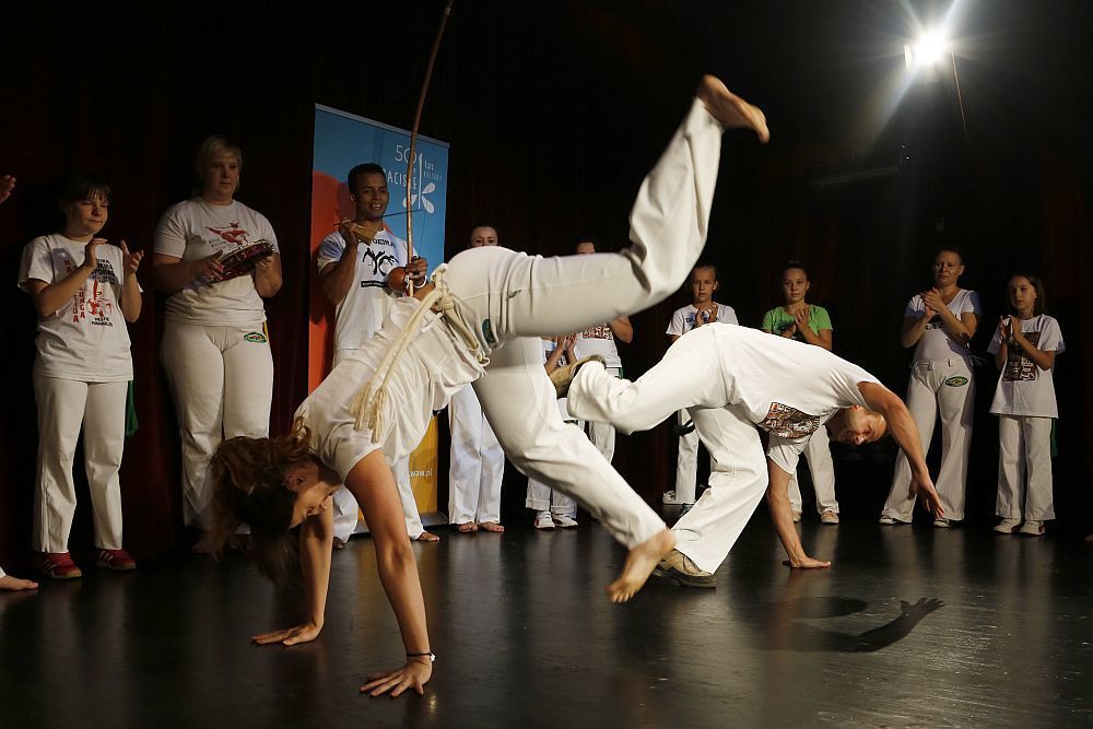 CAPOEIRA