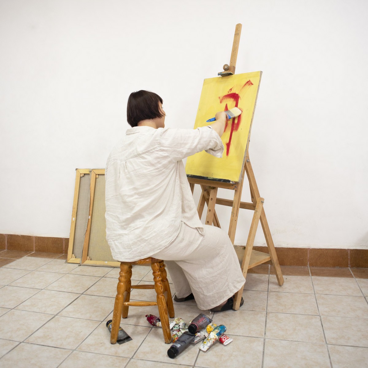 Rysunek i malarstwo dla dorosłych, piątek