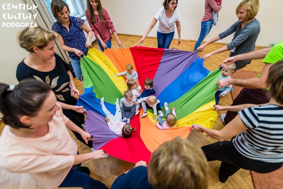 KLUB RODZICÓW - Sportowy duch i ruch