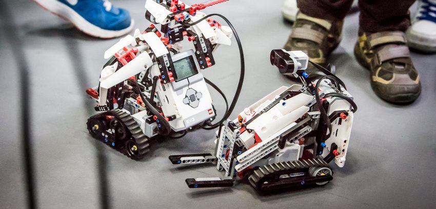 NUD - Wydział Robotyki