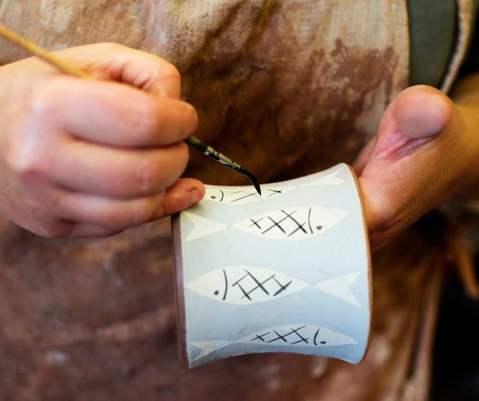 Kuźnia Ceramiczna ANGOBA: Dorośli - grupa zaawansowana