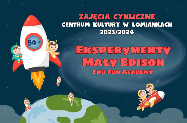 Eksperymenty Mały Edison //Edu Fun Academy//