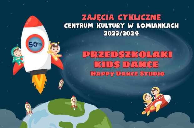 Przedszkolaki Kids Dance //Happy Dance Studio//