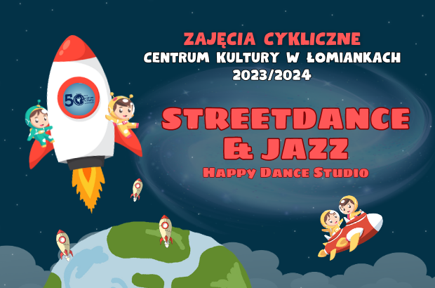 Streetdance & Jazz //Happy Dance Studio//