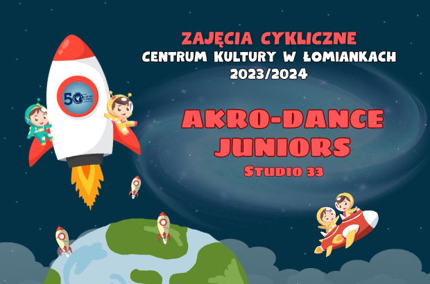 Akro-Dance Juniors //Studio 33//