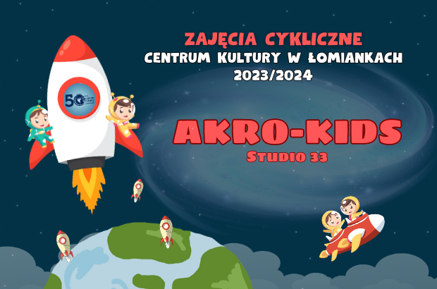 Akro-Kids //Studio 33//
