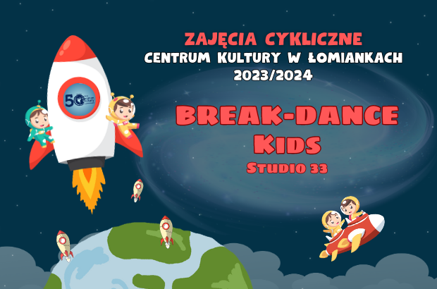Break-Dance Kids //Studio 33//