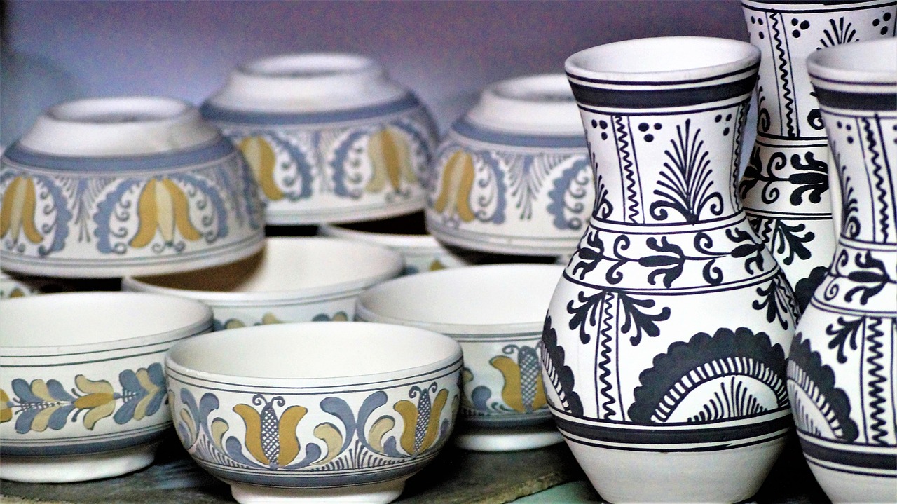 Pracownia ceramiki artystycznej Agaty Grzesiowskiej
