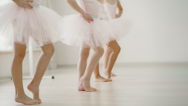 Balet dla dzieci