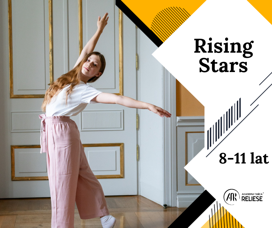 Rising Stars Akademia Tańca Reliese