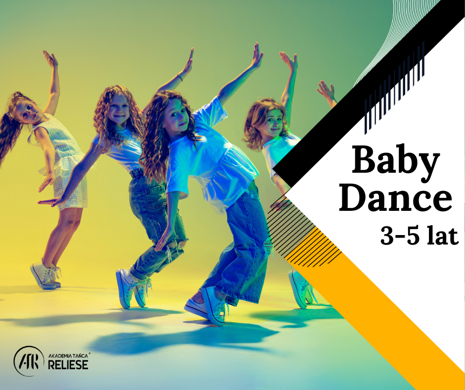 Baby Dance Akademia Tańca Reliese