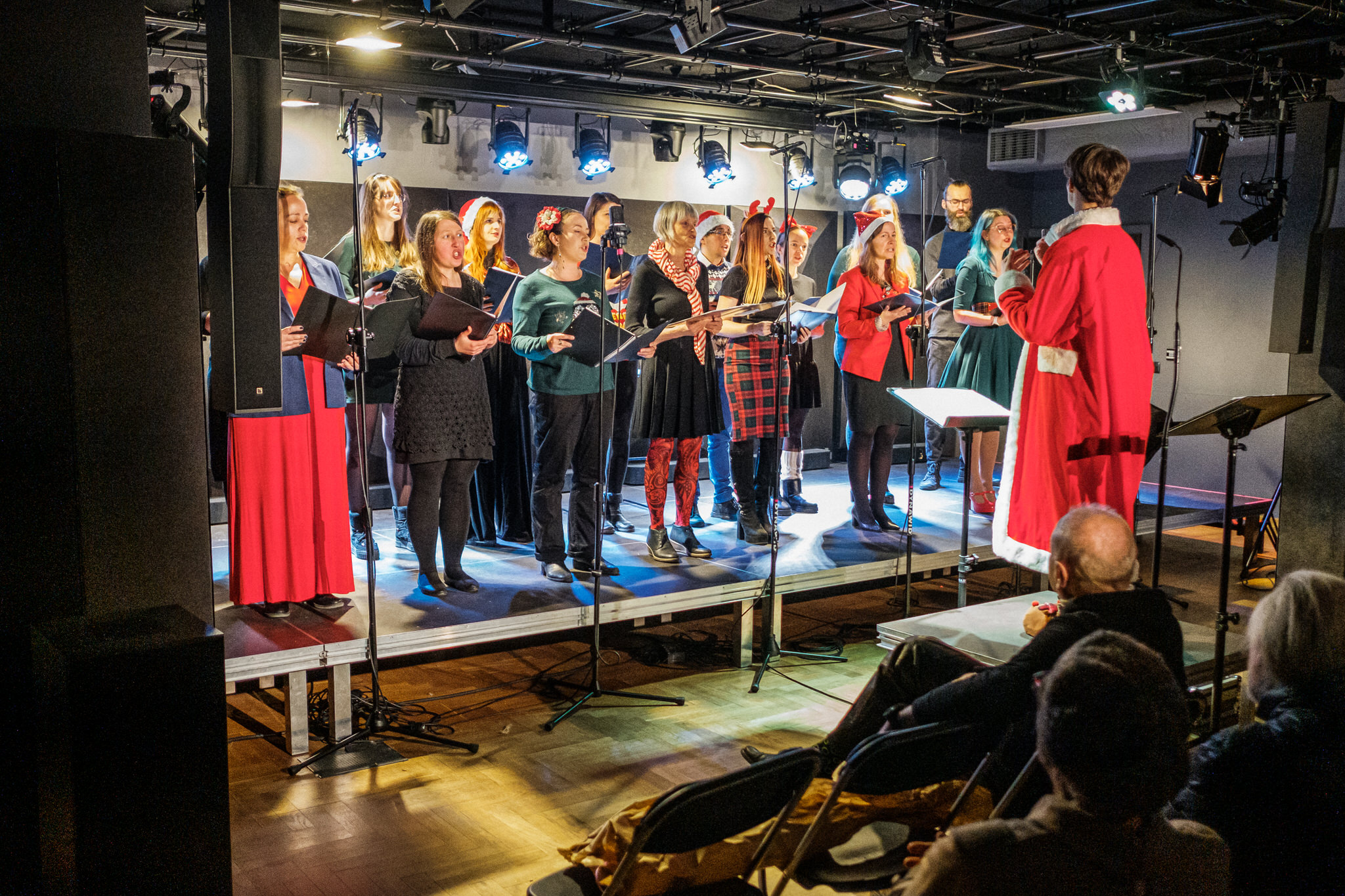 "D-Tonacja" – CHÓR