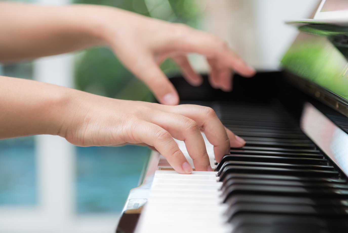 Nauka gry na pianinie dla zaawansowanych