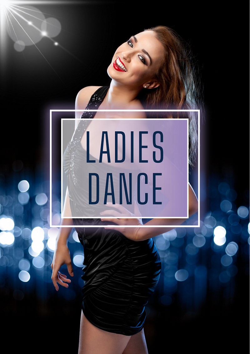 Ladies Dance/Salsa Vogla- dorośli - Sala 2 -Syta 123