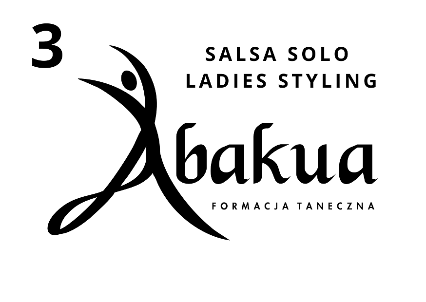 ABAKUA 3 salsa solo ladies styling