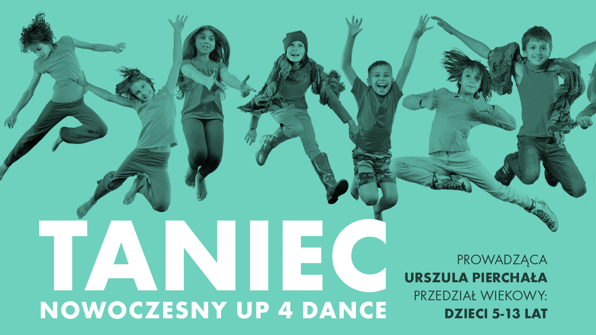 Taniec nowoczesny UP 4 Dance