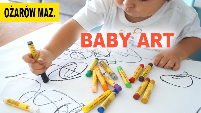 Baby Art 2-3 lata z opiekunem