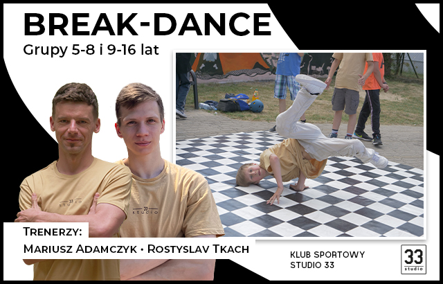 Break dance