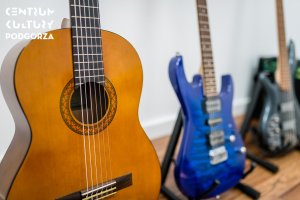 DC: Nauka gry na gitarze p.Chyliński