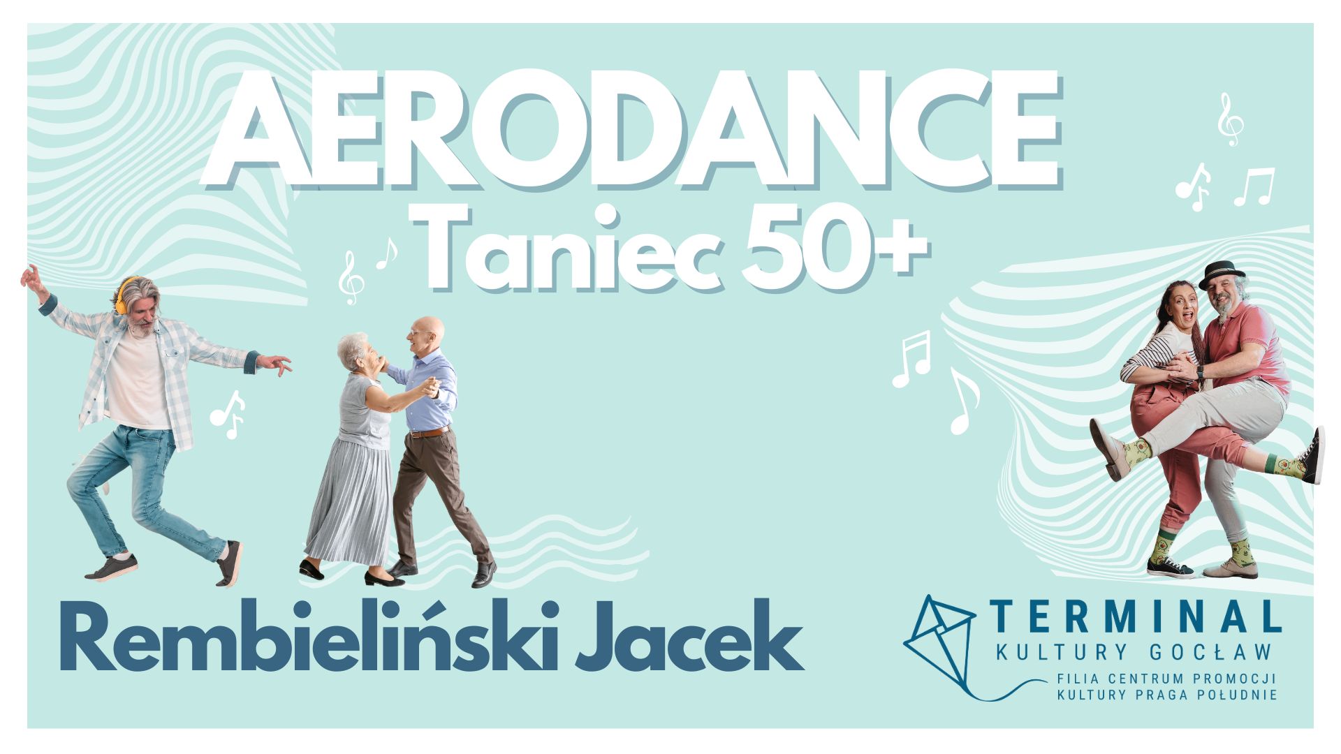 Aerodance - taniec 50+