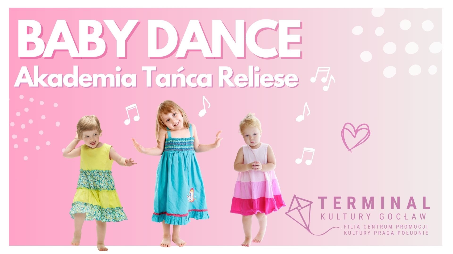 Baby Dance Akademia Tańca Reliese