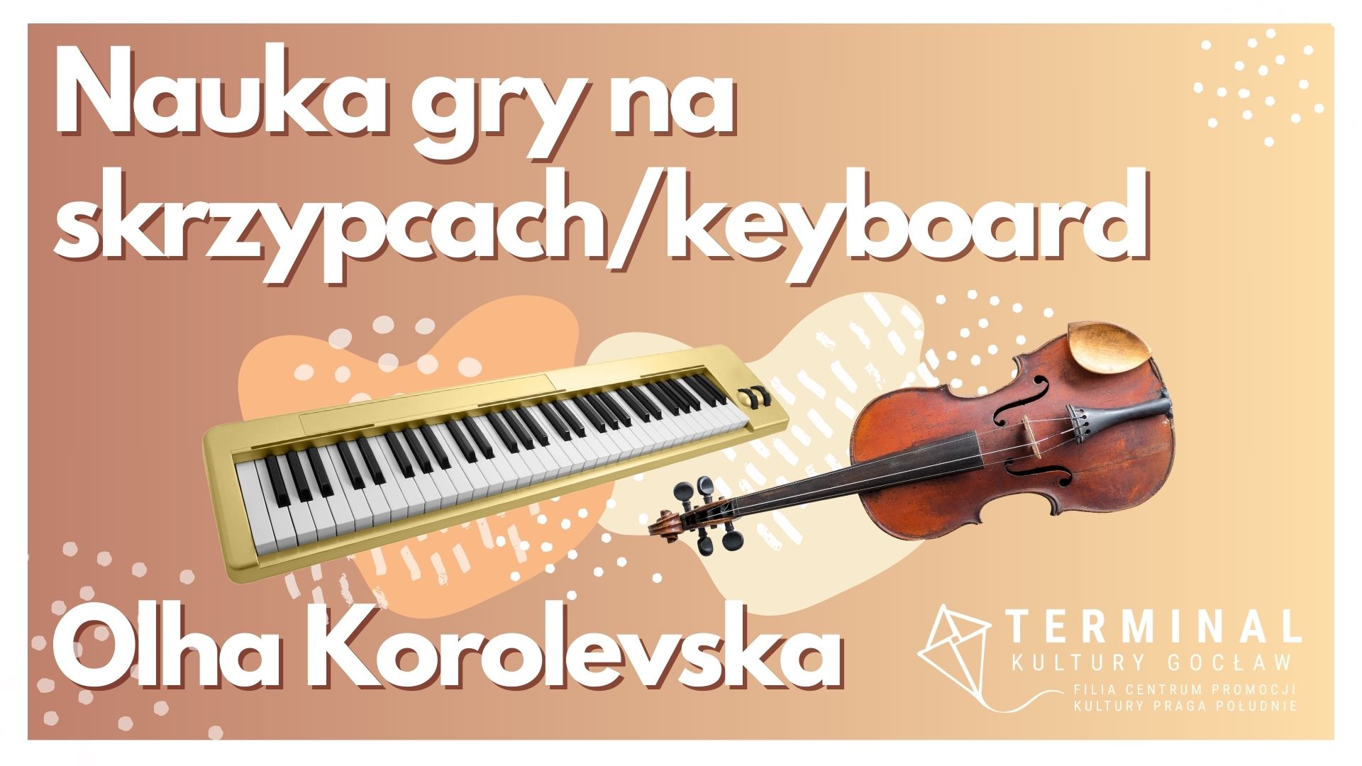 Skrzypce/Pianino - Olha Korolevska