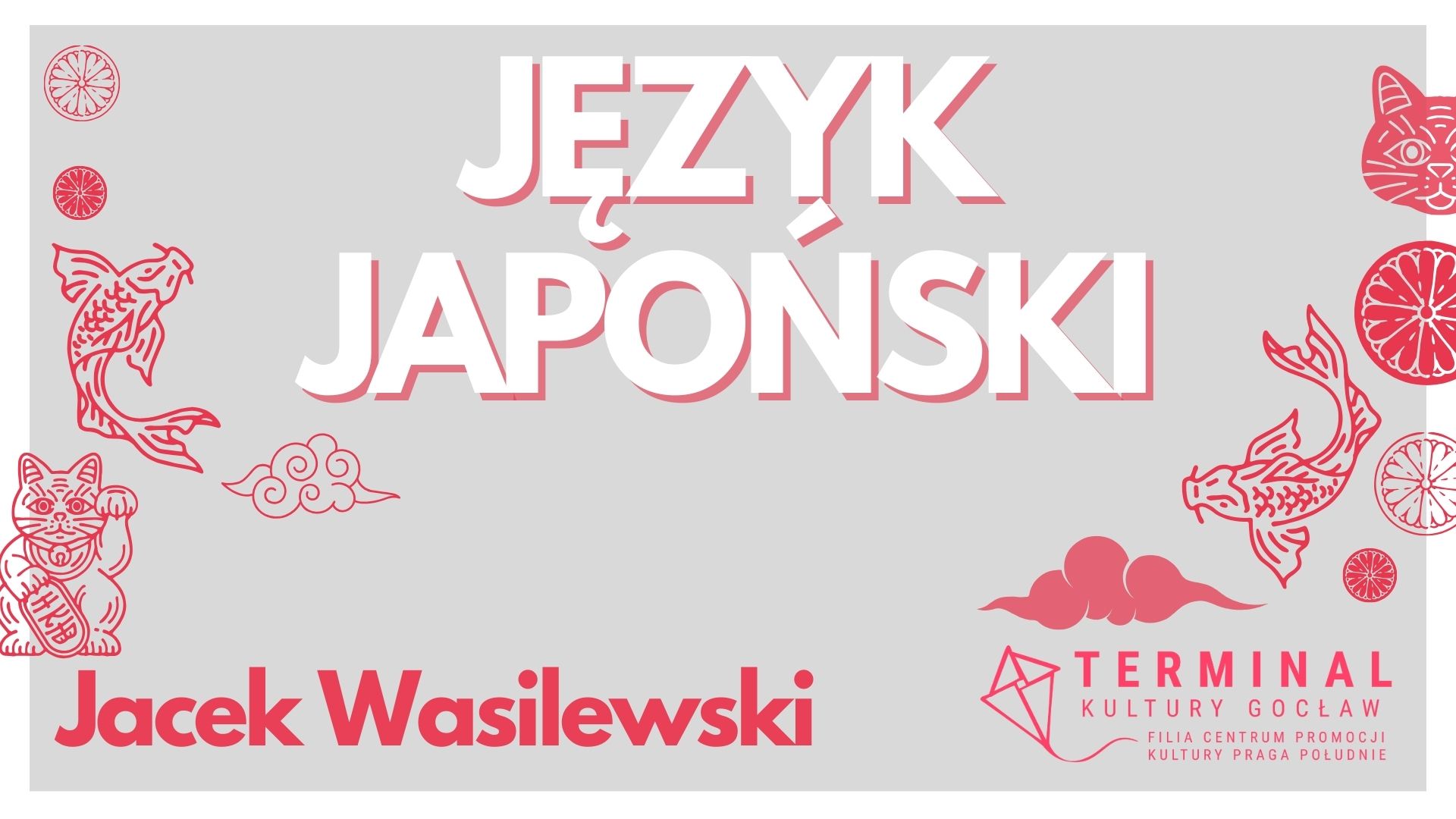 Język japoński- Jacek Wasilewski