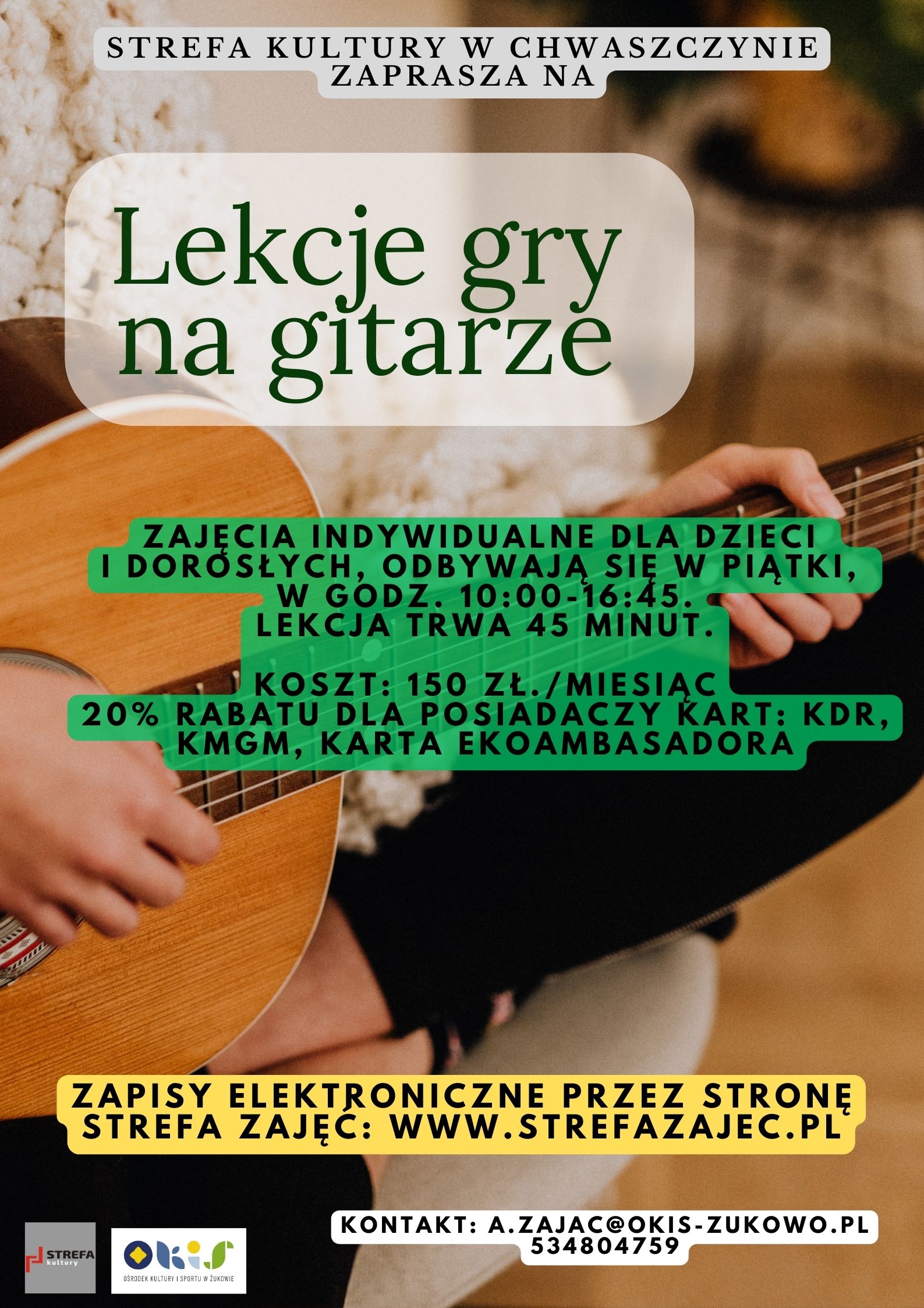 Gitara Chwaszczyno