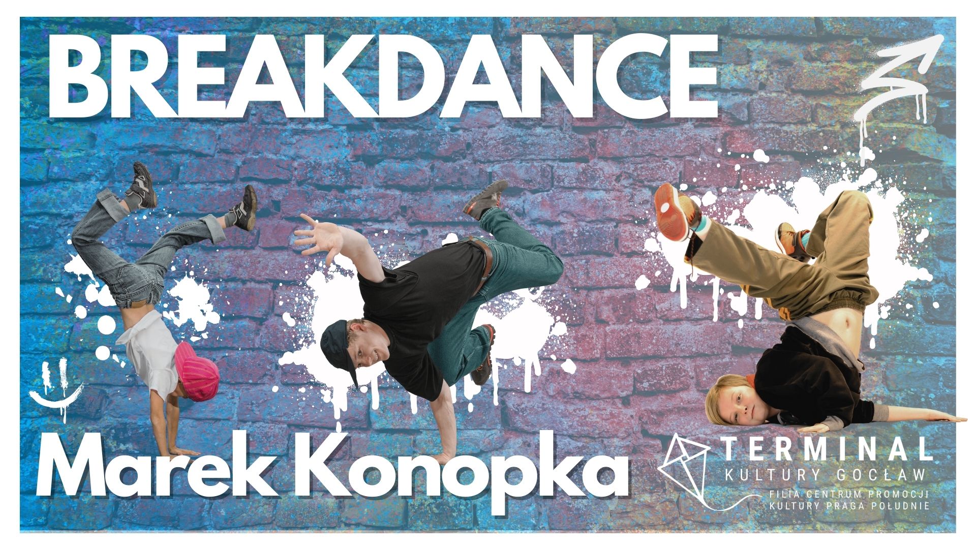 Breakdance - Marek Konopka