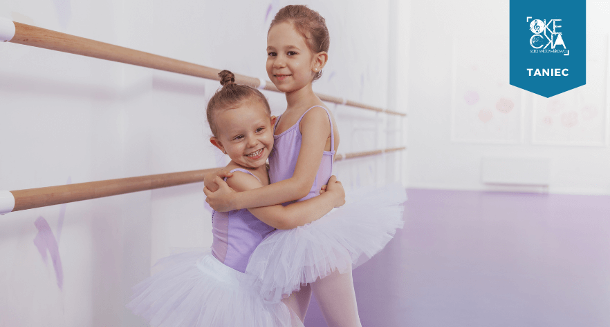 Zajęcia baletowe dla dzieci