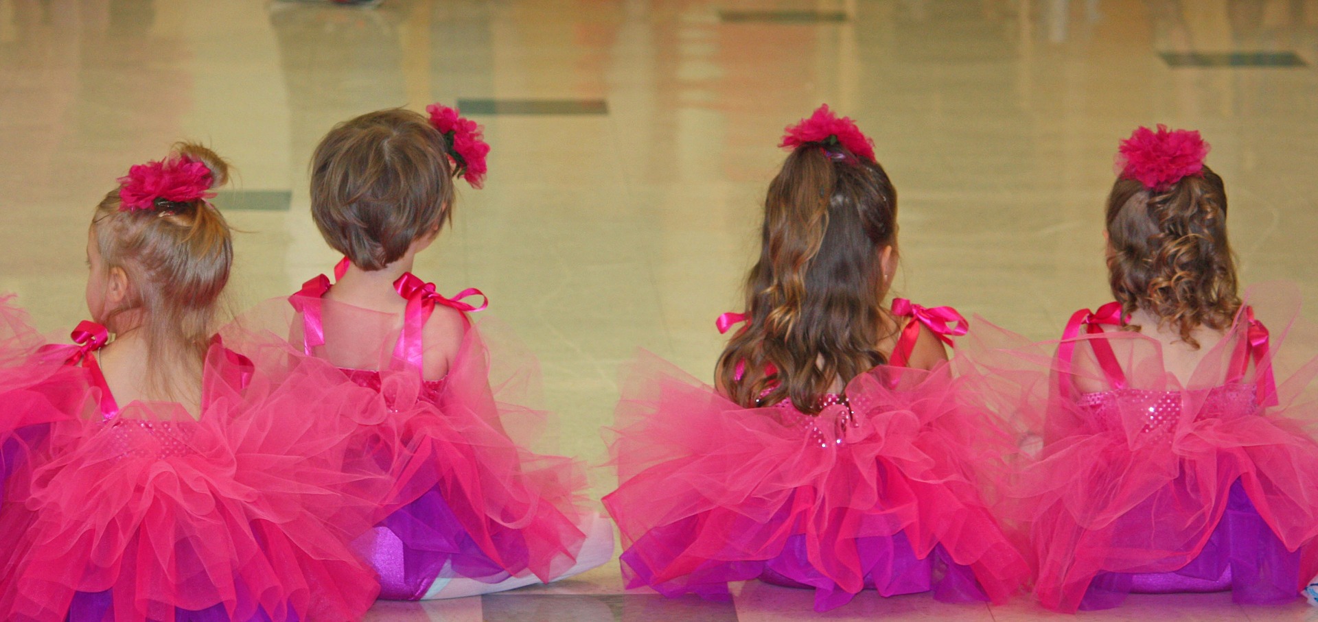Zajęcia taneczne: Dla przedszkolaków