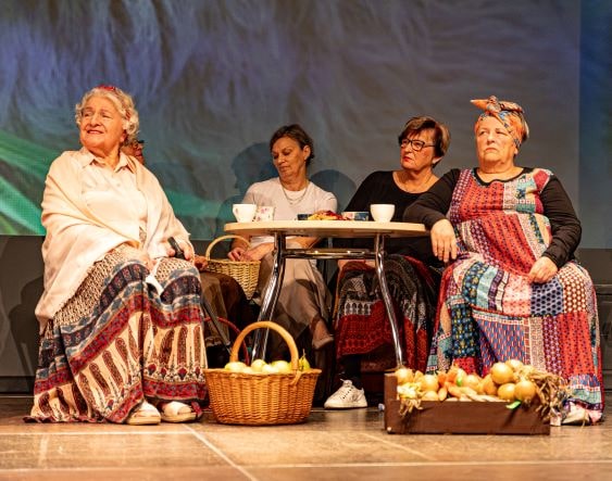 Kabaret Seniora Trema ŚRODA -ZAJĘCIA BEZPŁATNE