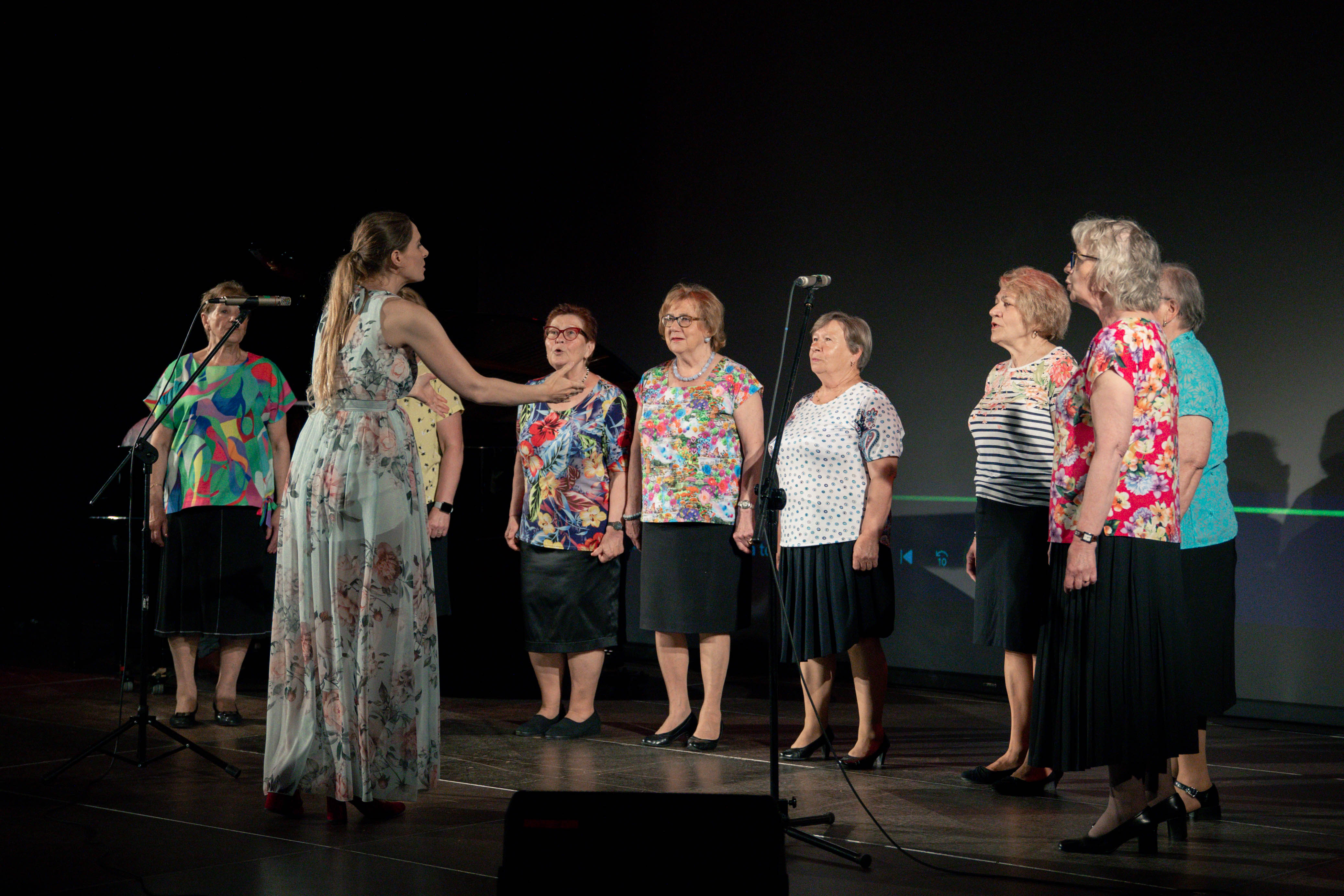 Chór Seniora Echo WTOREK 10:00-11:00