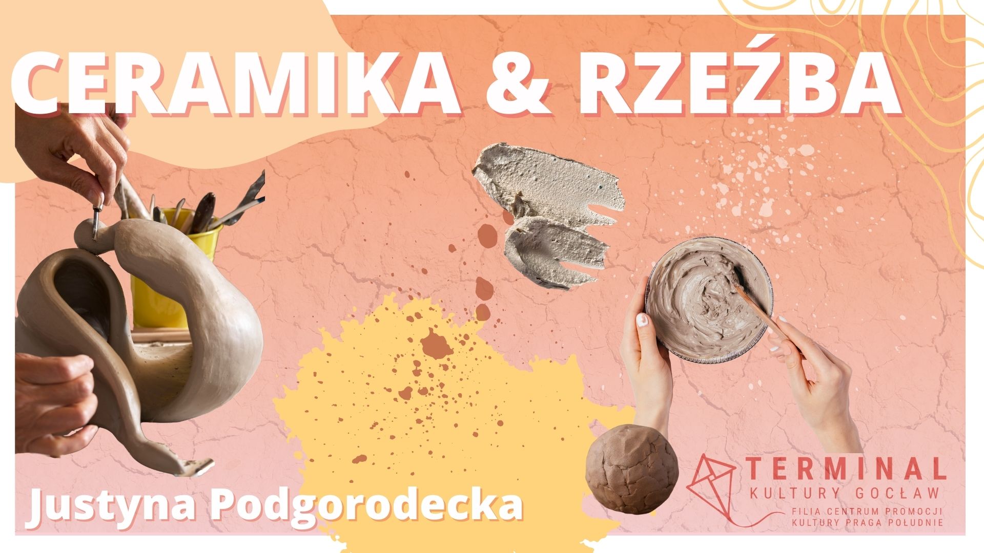Ceramika & rzeźba - Justyna Podgorodecka