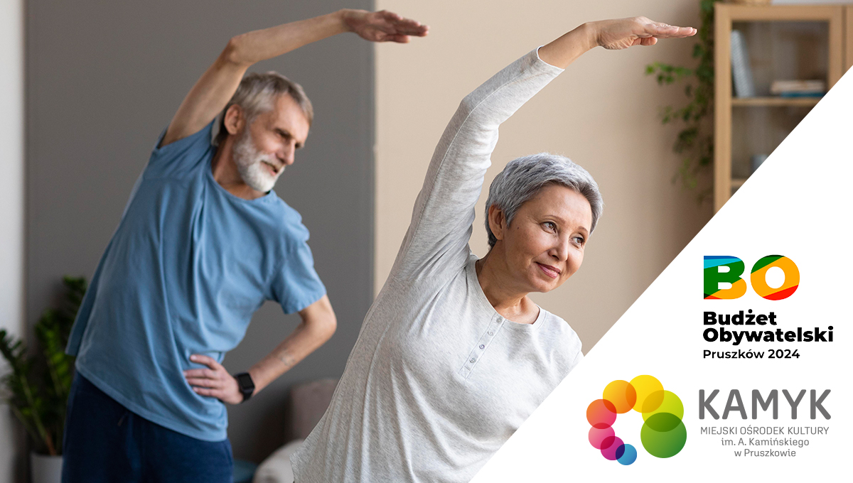 Gimnastyka dla seniorów Gr. I (Malichy) - Budżet Obywatelski -IX edycja 2025