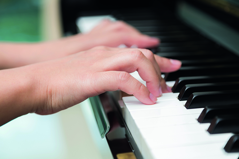 Fortepian WTOREK 13:00-20:00