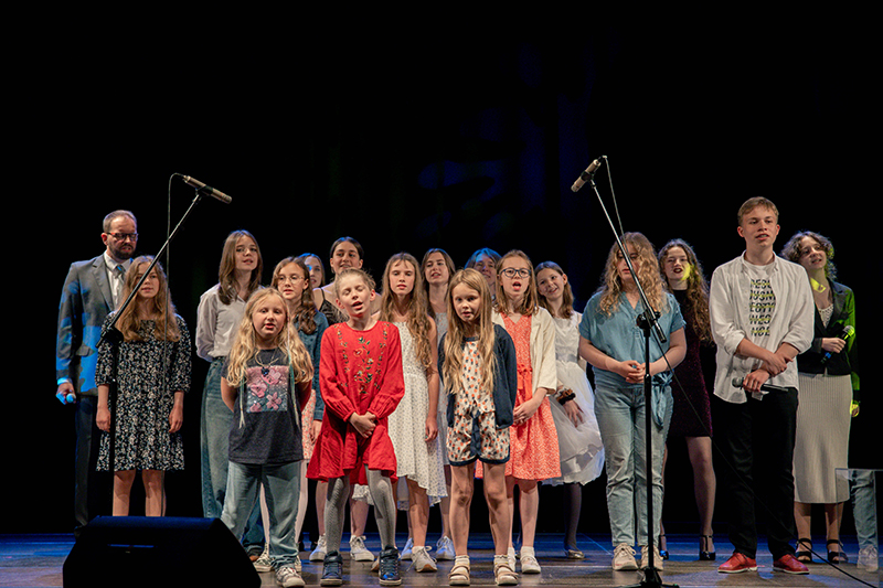 Studio Piosenki 7+ PONIEDZIAŁEK