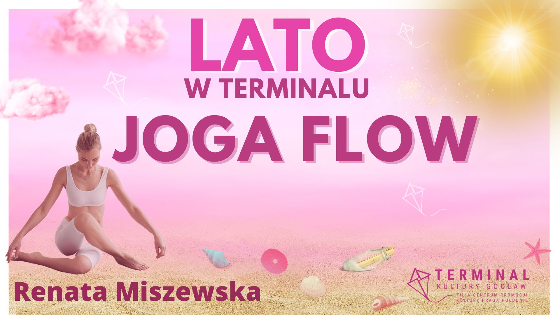 LATO - JOGA FLOW Renata Miszewska