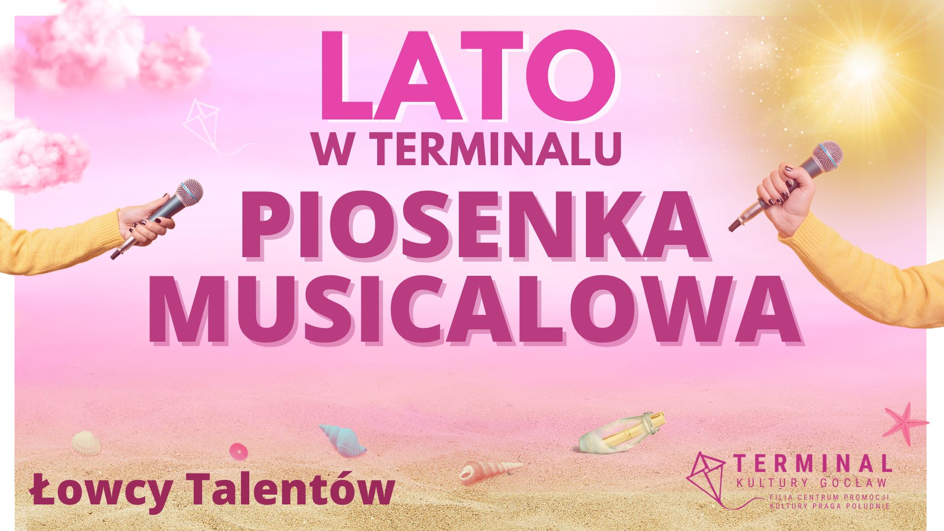 LATO - PIOSENKA MUSICALOWA Łowcy Talentów