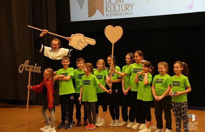 2025/2026 AKROBATYKA TANECZNA - RATUSZ