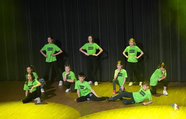 2025/2026 STREET DANCE (RATUSZ)