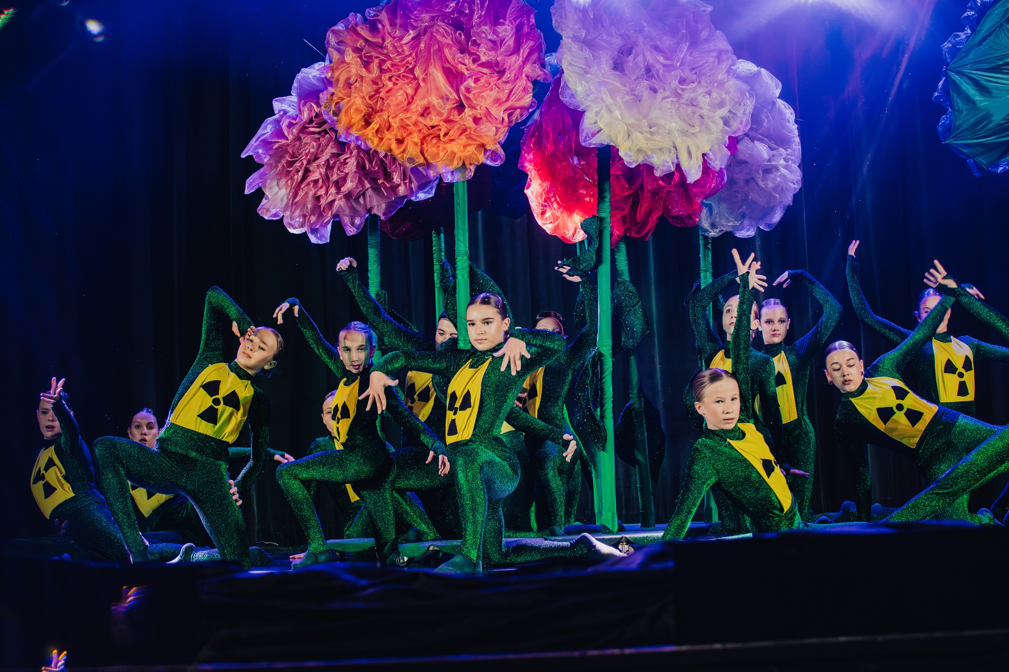 Zespół taneczny Miraż 2025/2026