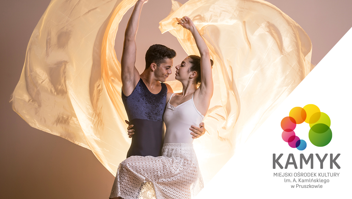 Taniec współczesny z elementami teatru tańca