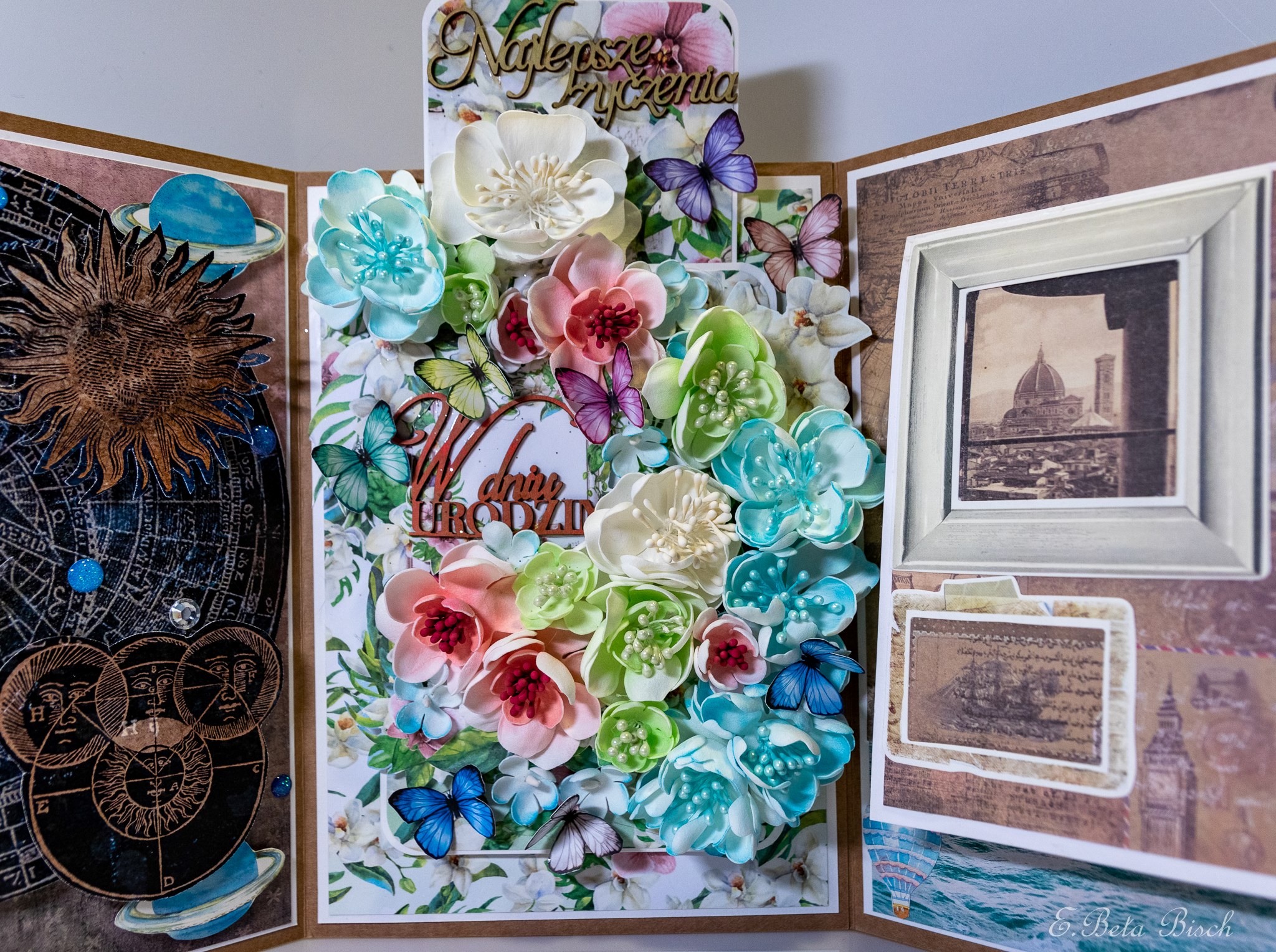 Scrapbooking dla dorosłych,drugi pon. m-ca,19:00-20:30