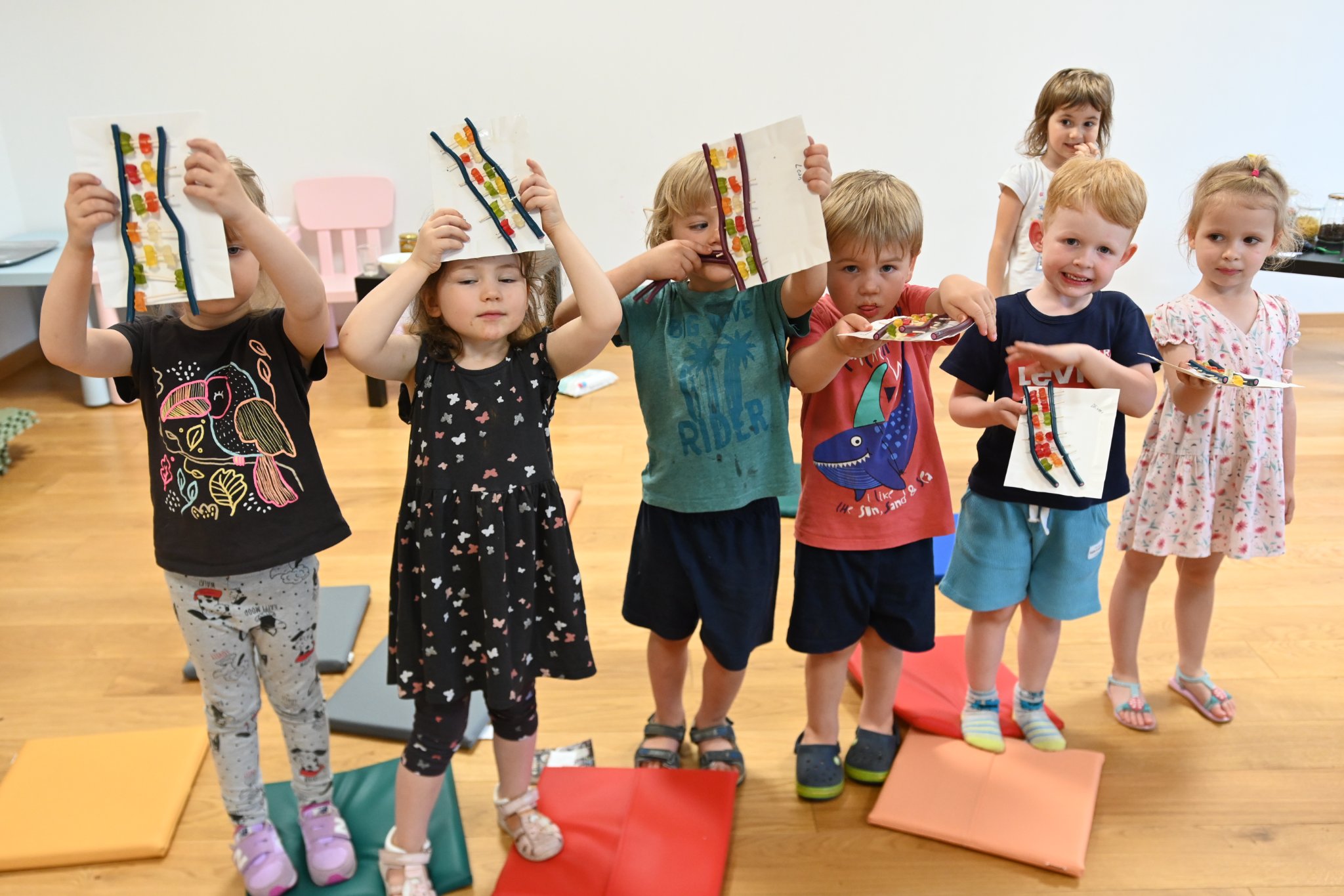 Klub Malucha: Mali Naukowcy